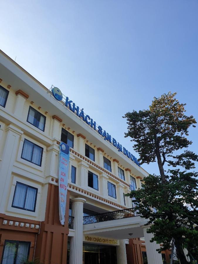 Khach San Dai Duong Dien Chau - Nghe An Extérieur photo