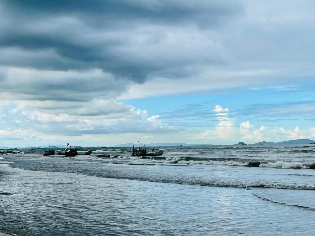 Khach San Dai Duong Dien Chau - Nghe An Extérieur photo