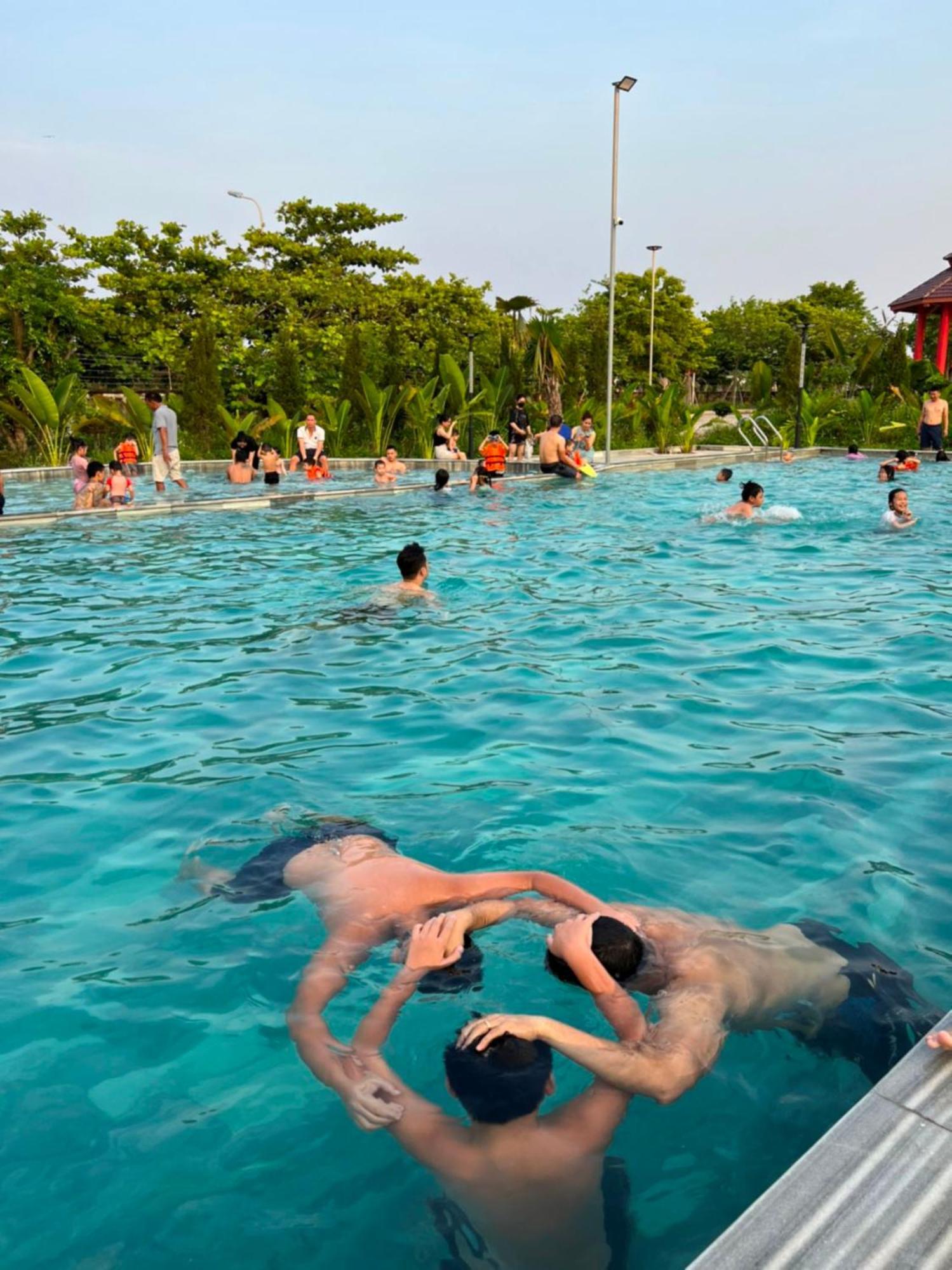 Khach San Dai Duong Dien Chau - Nghe An Extérieur photo