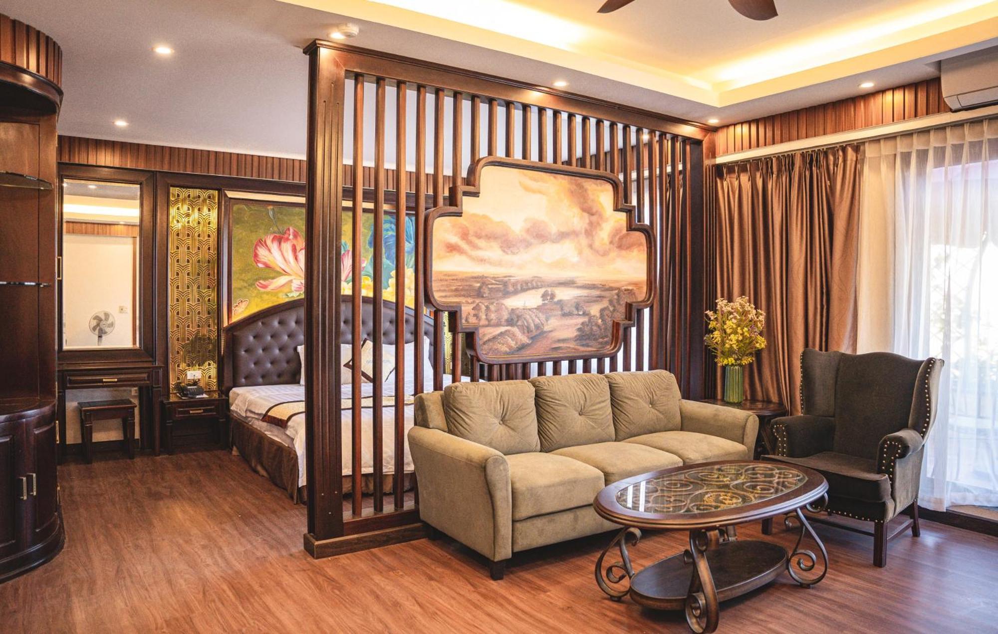 Khach San Dai Duong Dien Chau - Nghe An Extérieur photo