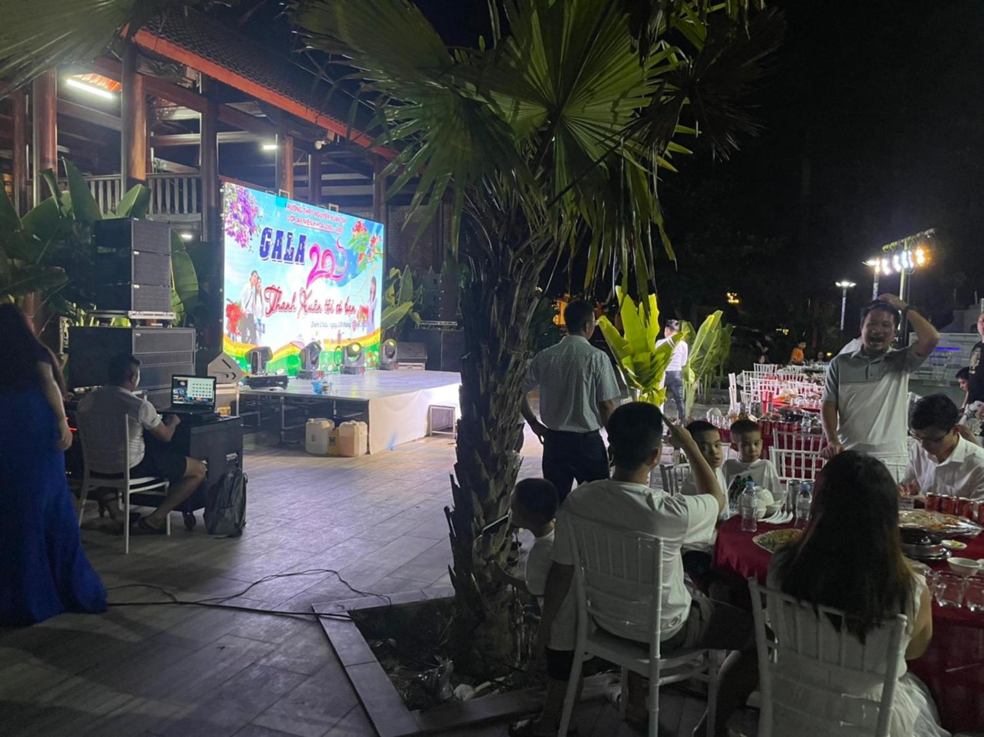 Khach San Dai Duong Dien Chau - Nghe An Extérieur photo
