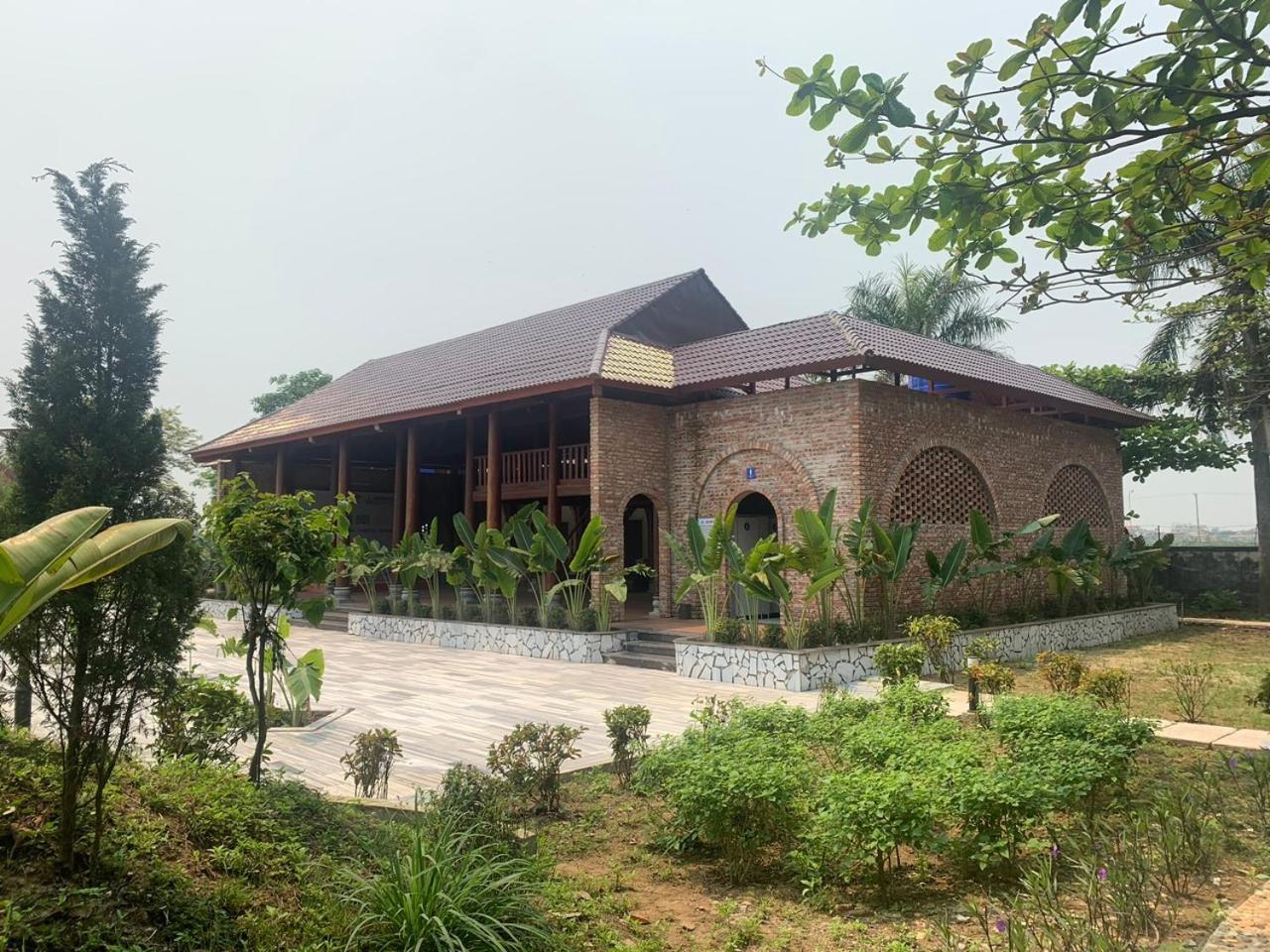 Khach San Dai Duong Dien Chau - Nghe An Extérieur photo