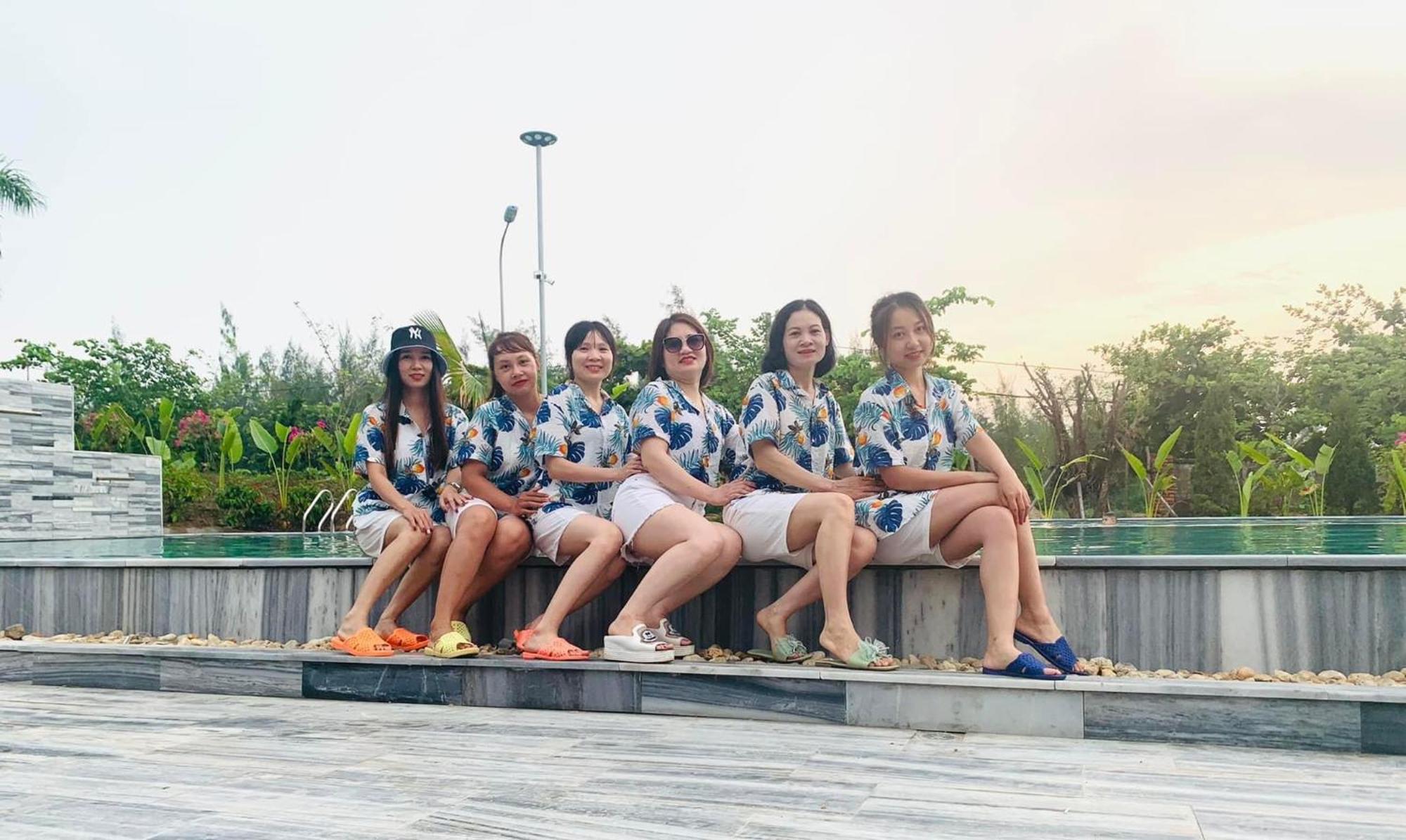 Khach San Dai Duong Dien Chau - Nghe An Extérieur photo